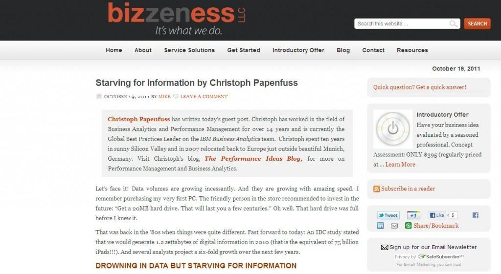 bizzeness.com