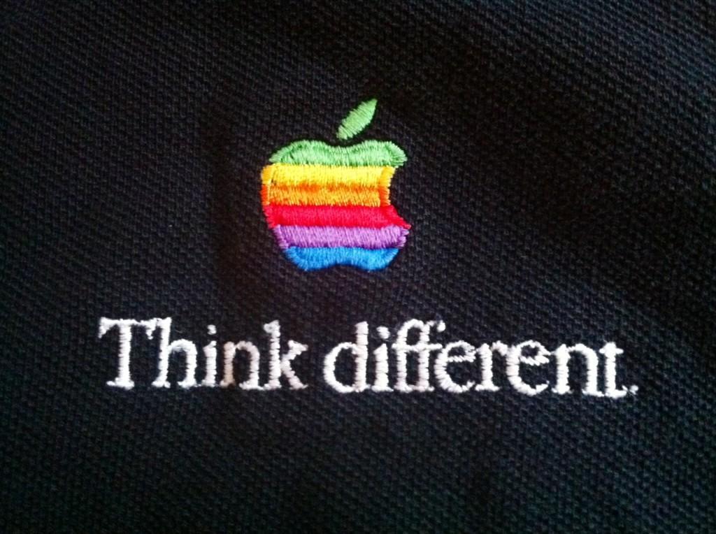 Apple - Think Different