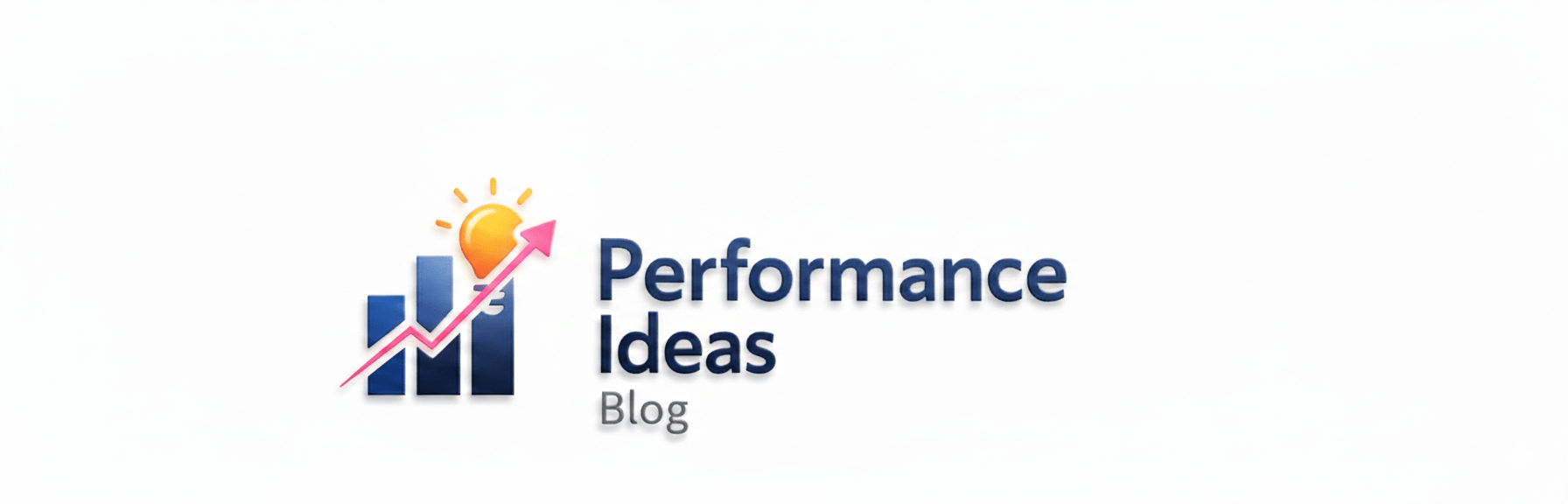 The performance ideas blog